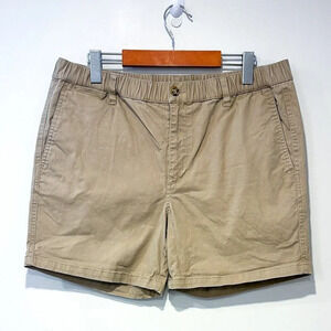 MAAMGIC Beige  Bermuda shorts